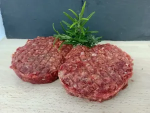 Bio Rinds Hamburger 2 Stk.