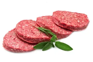 Bio Chicken Burger